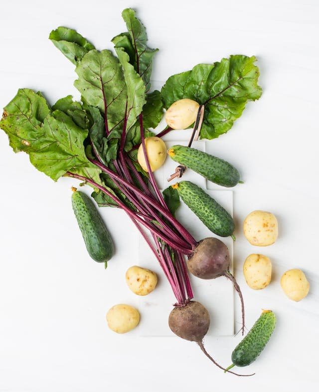 Beets & Turnips