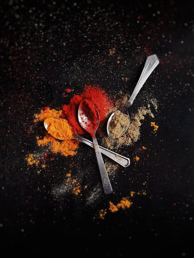 Herbs/spices